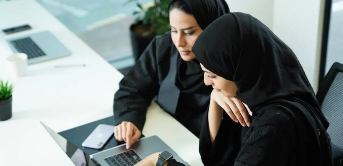 المرأة السعودية تتخطى مستهدفات الرؤية