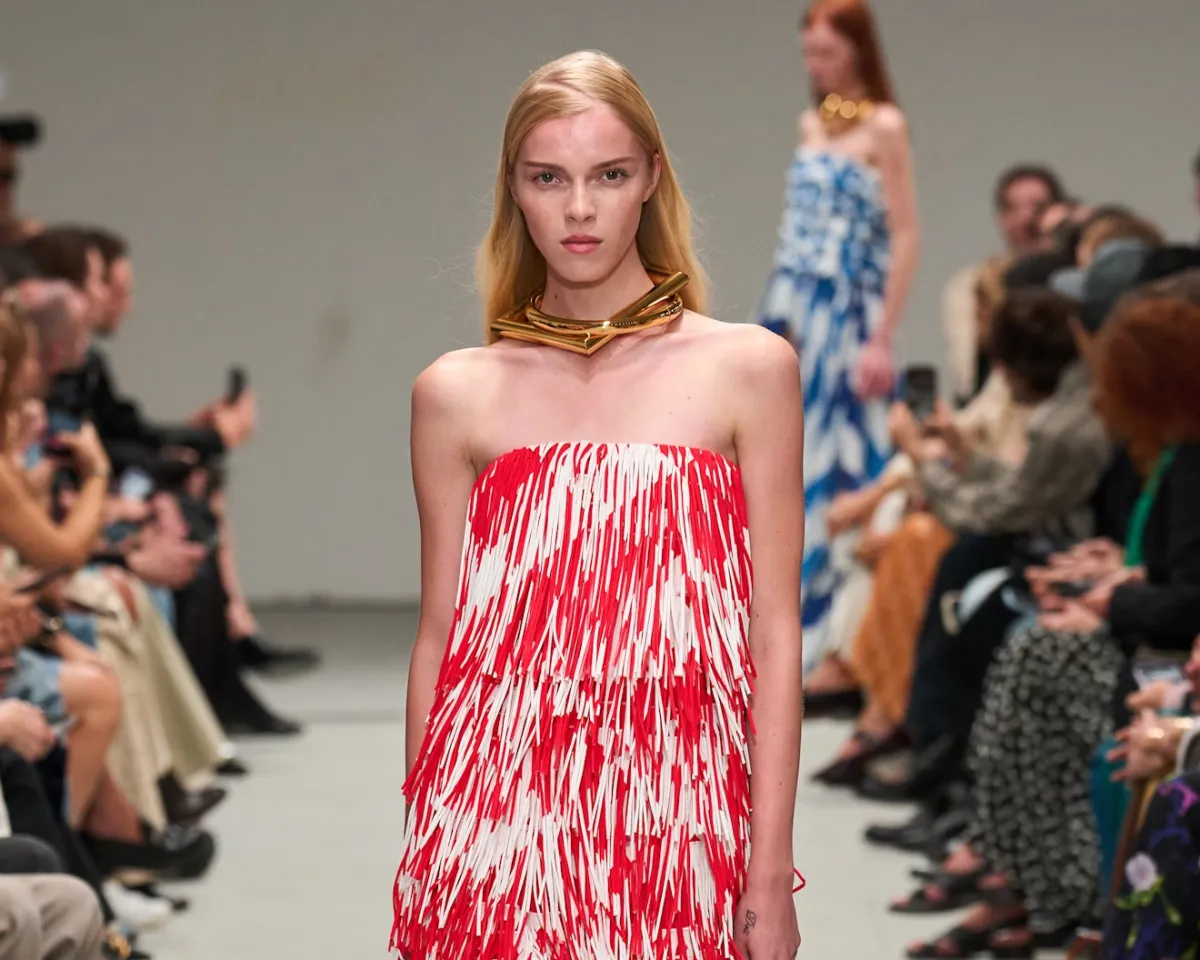 ميسوني Missoni- الصورة من Launchmetrics/Spotlight ©