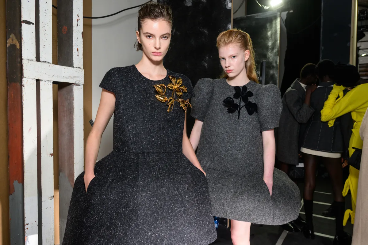 موسكينو Moschino- الصورة من Launchmetrics/Spotlight ©