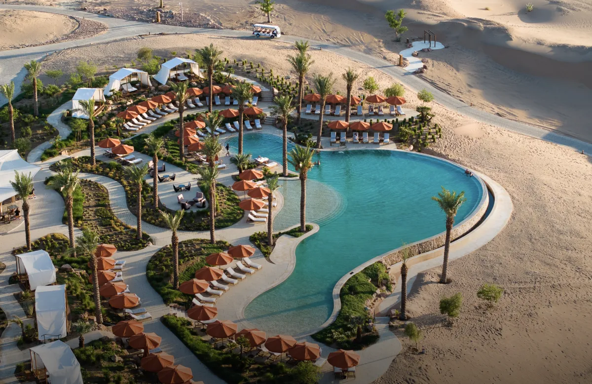 سيكس سنسز الكثبان الجنوبية Six Senses Southern Dunes