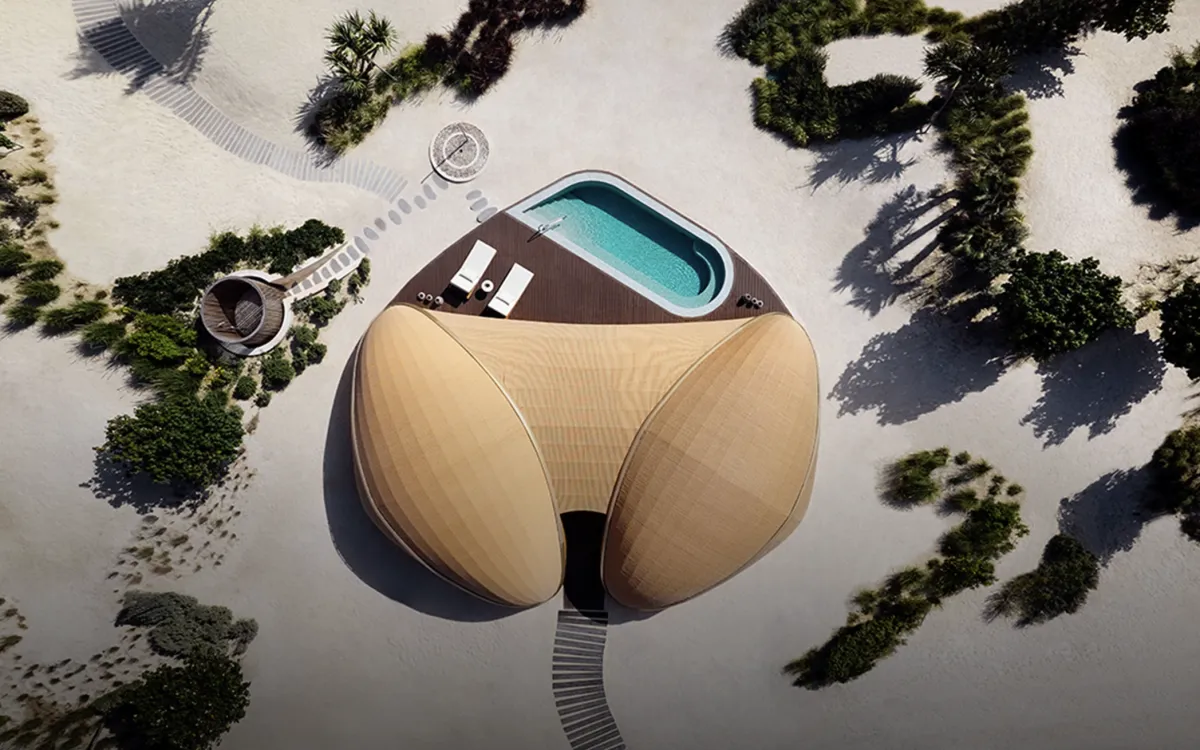 نجومة، محمية ريتز كارلتون Nujuma, a Ritz-Carlton Reserve