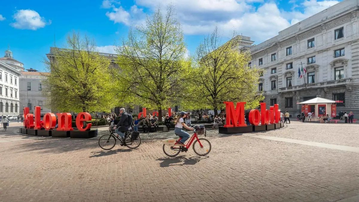 معرض ميلانو للمفروشات 2025 