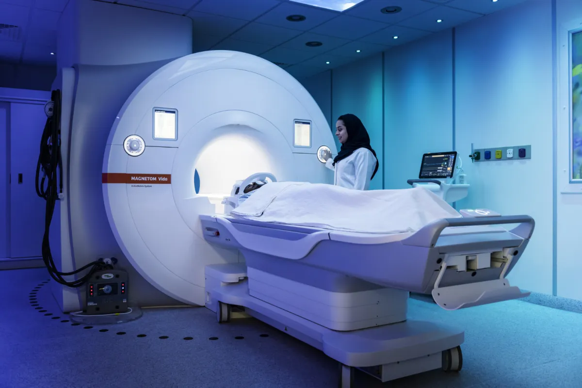 تطور خدمات الرعاية الصحية في السعودية