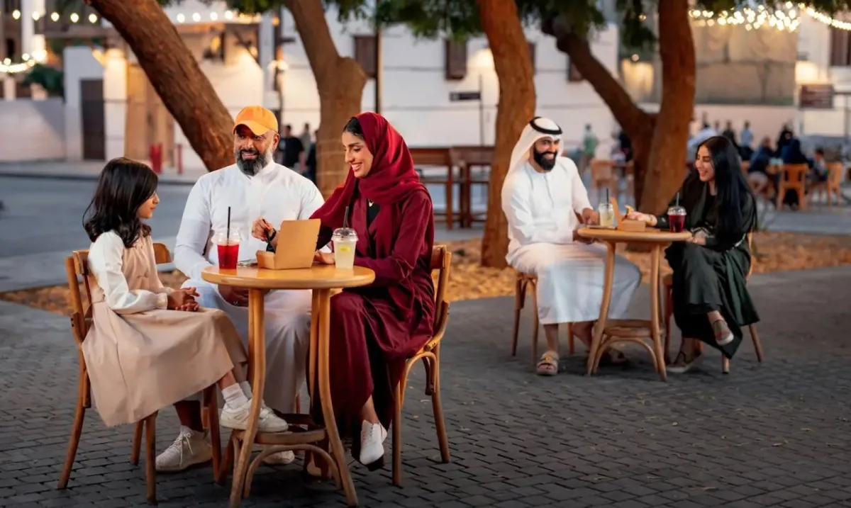 تطبيق ذكي لتعزيز تجربة زوار جدة التاريخية - الصورة من واس