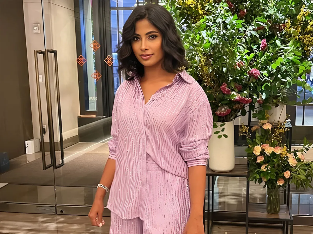 روبي - الصورة من حسابها على إنستغرام