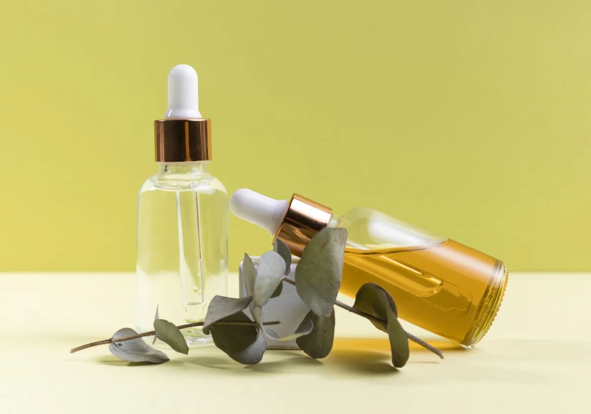 أفضل الزيوت وأنواع السيروم للشعر