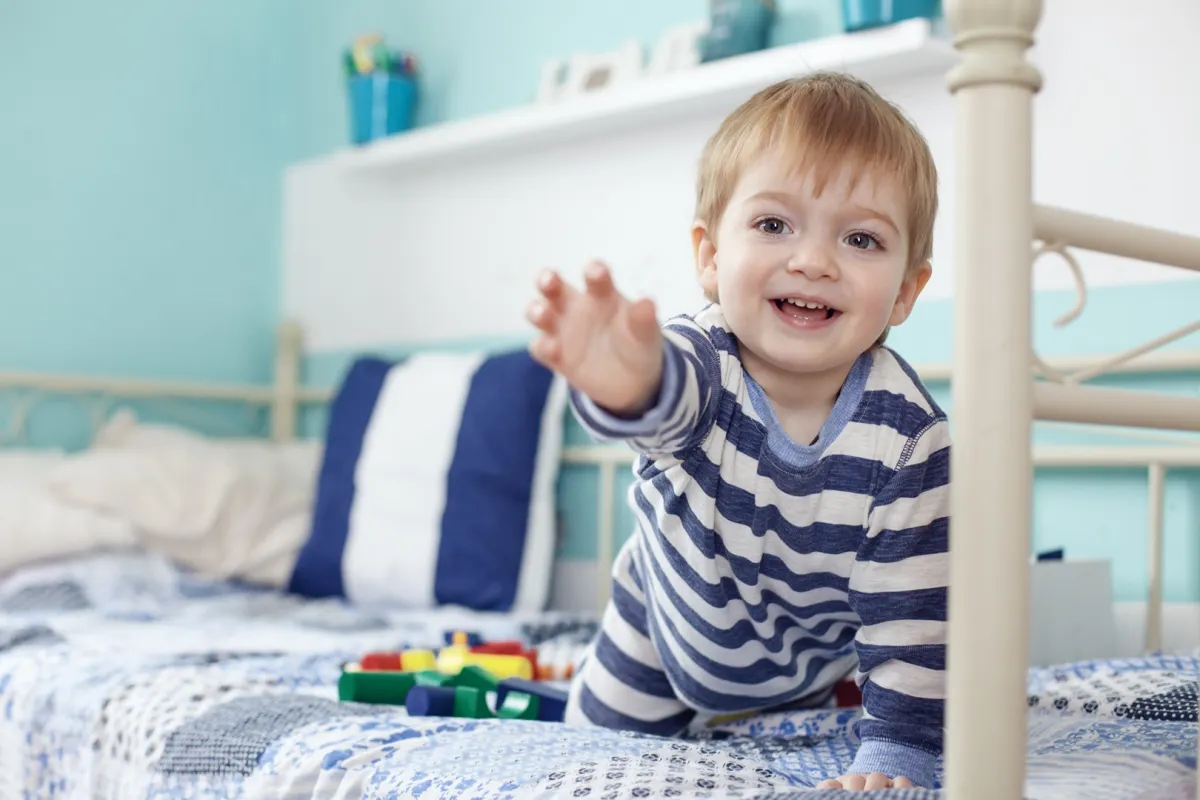فرط النشاط عند الأطفال في عمر السنتين