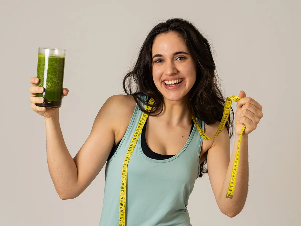 للعروس: اكتشفي الفرق بين فقدان الوزن والحصول على جسم متناسق