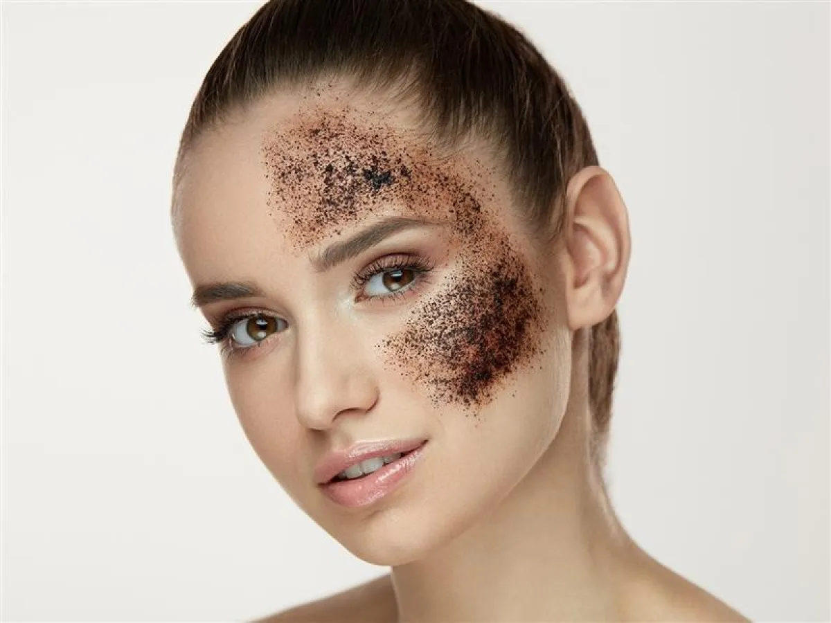 ماسكات للبشرة الدهنية بالقهوة