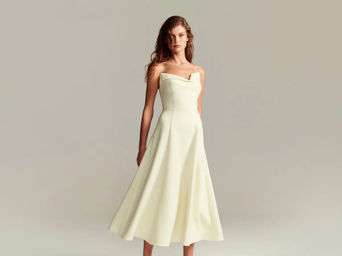 رولان موريه Roland Mouret - مصدر الصورة Launchmetrics/Spotlight ©