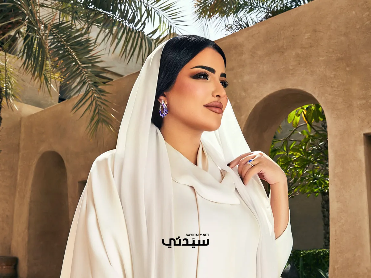 المستشارة القانونية في السلك القضائي الإماراتي روز العمّاري