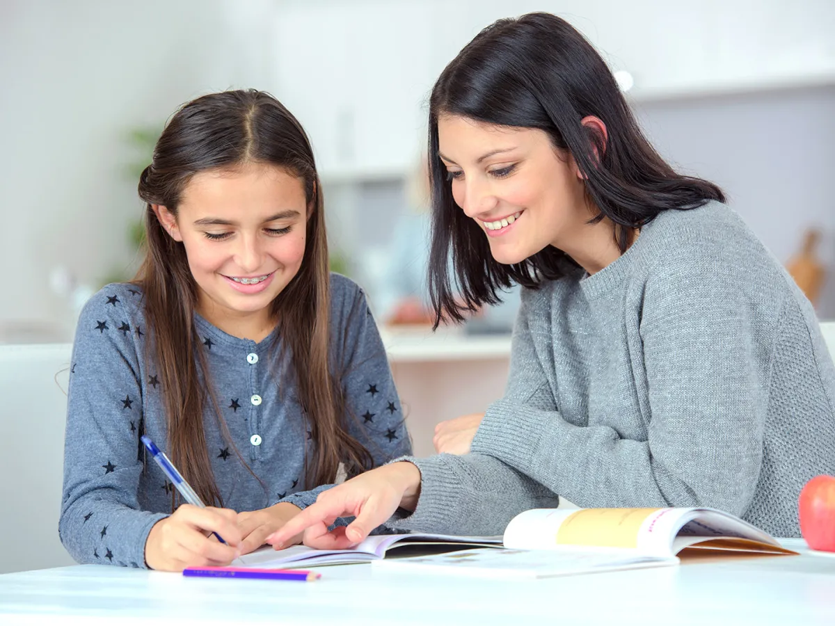 كيف تجعلين التعلم ممتعاً لطفلك في المنزل؟