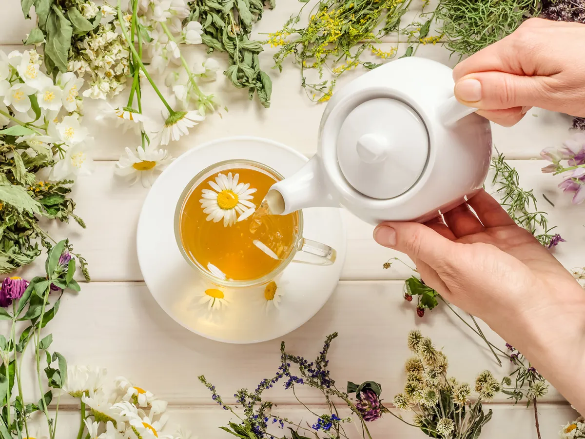 تجرِبتي مع الأعشاب الطبيعية لعلاج القولون كانت إيجابية