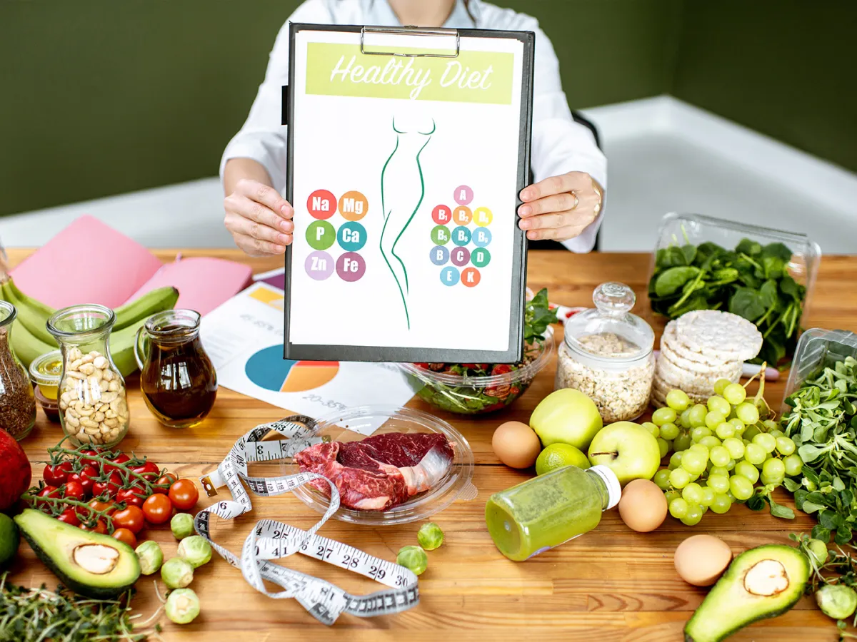 الرجيم الصحي