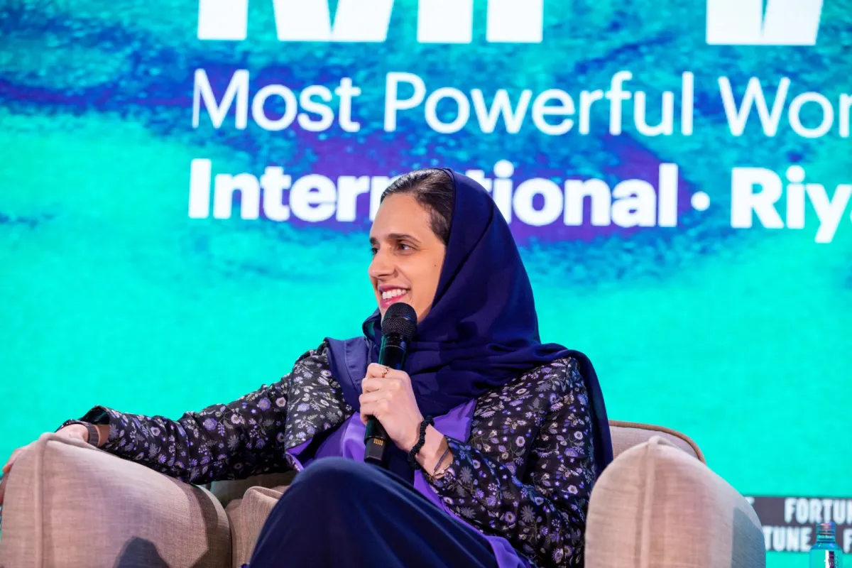 الأميرة هيفاء بنت محمد نائبة وزير السياحة