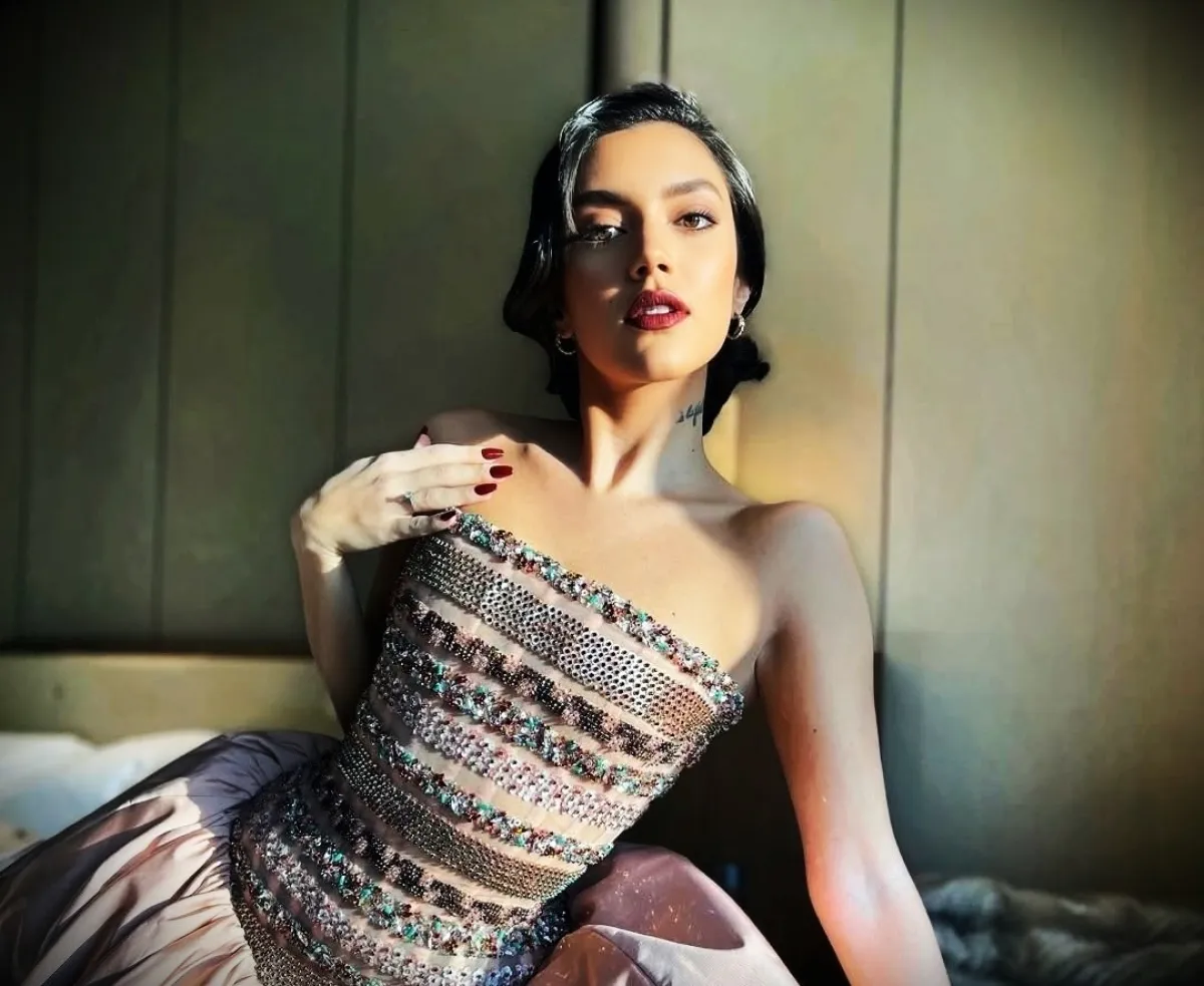 ستيفاني عطا الله- الصورة من حسابها على انستغرام.