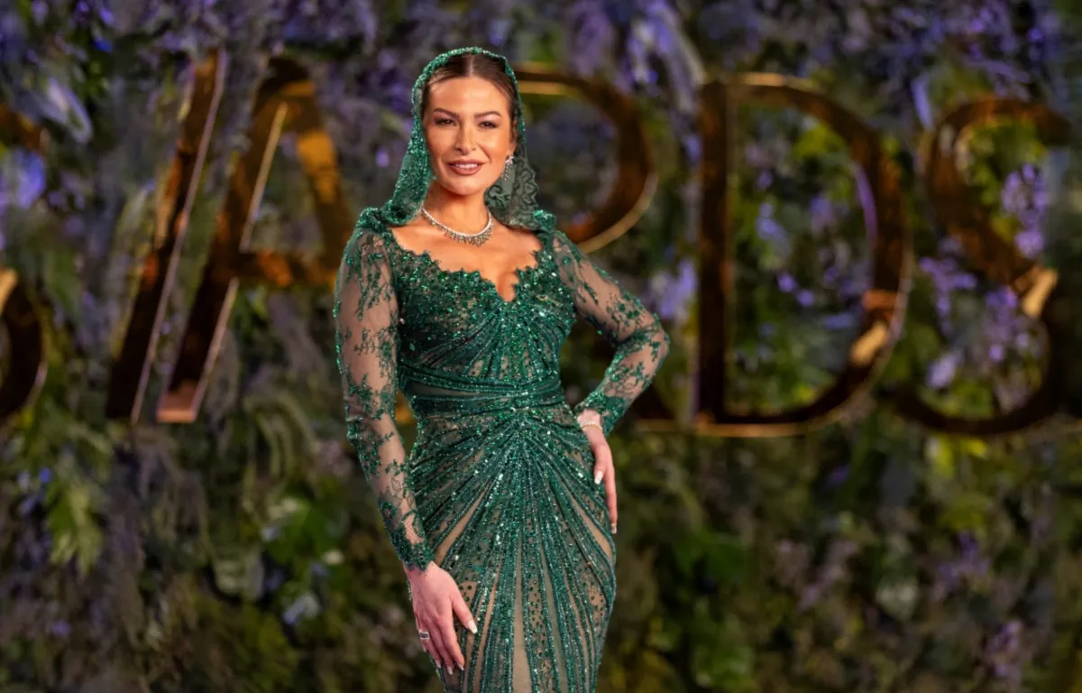 باميلا الكيك في Joy Awards 2024 - الصورة من المكتب الإعلامي لـMBC