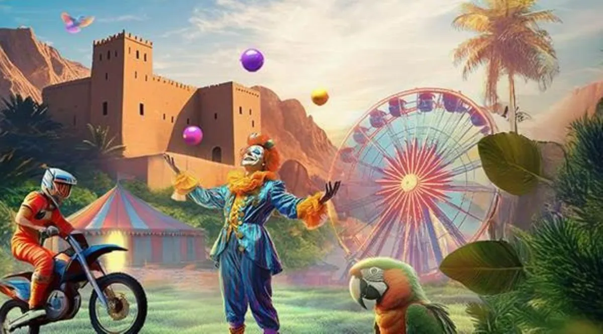 فعالية سيتي هب