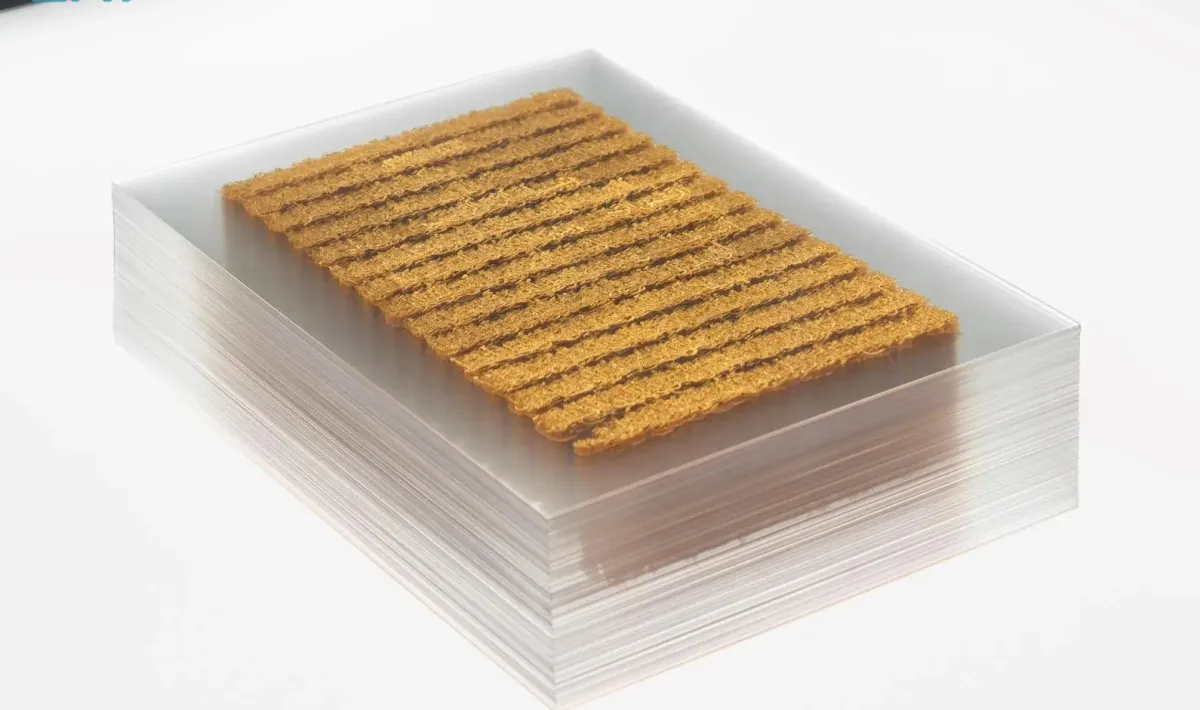 مصحف الزجاج في بينالي الفنون الإسلامية - الصورة من واس