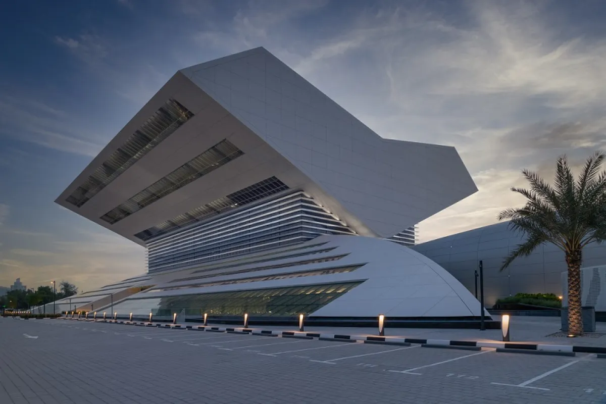 ورش إعداد الخطاب المؤثر بمكتبة محمد بن راشد – الصورة من موقع مكتبة محمد بن راشد الرسمي على الإنترنت