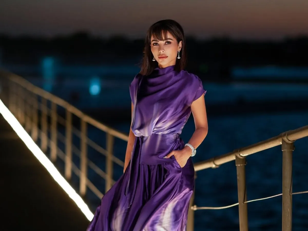 مهيرة عبد العزيز - الصورة من حسابها على انستغرام.