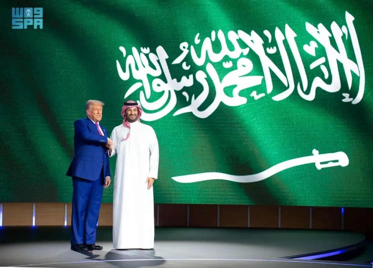 ويأتي هذا المشهد ليعكس التقدير الدولي الذي تحظى به قيادة السعودية، ودورها الريادي في التحولات الدولية