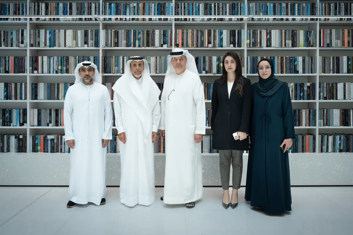 مكتبة محمد بن راشد تحصد شهادة البيئة الصديقة لذوي التوحد