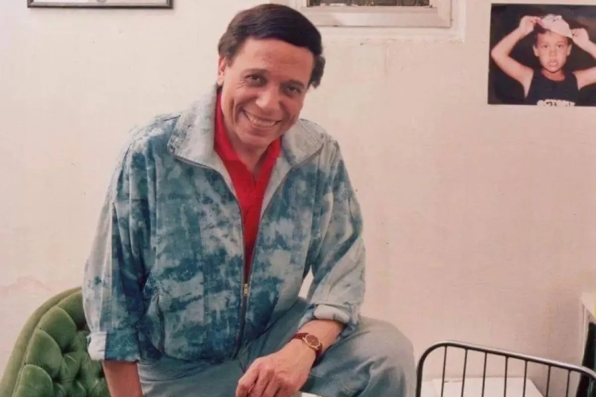 عادل إمام - الصورة من حسابه على إنستغرام 