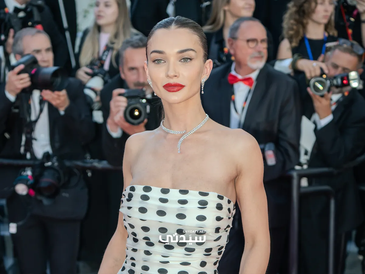 إيمي جاكسون Amy Jackson- الصورة خاصة بسيدتي من تصوير يوسف بوهوش