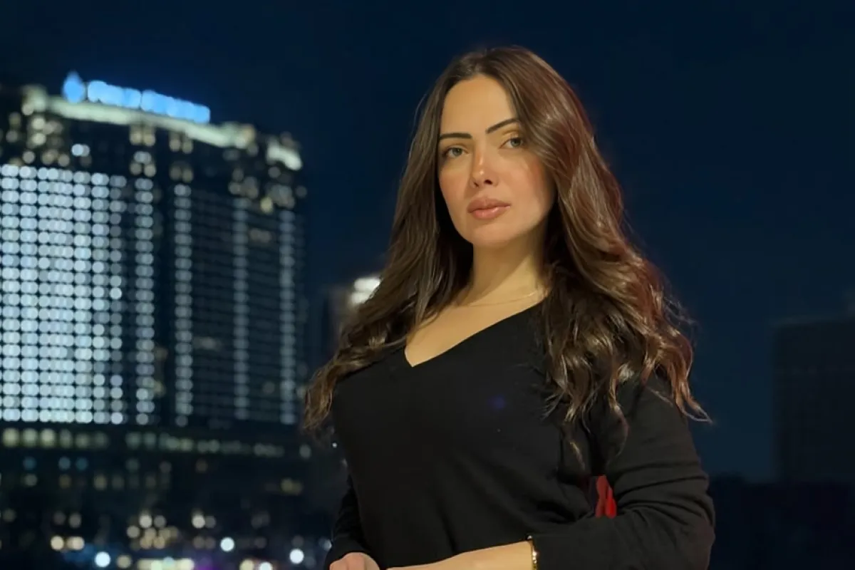 وئام مجدي - الصورة من حسابها على إنستغرام