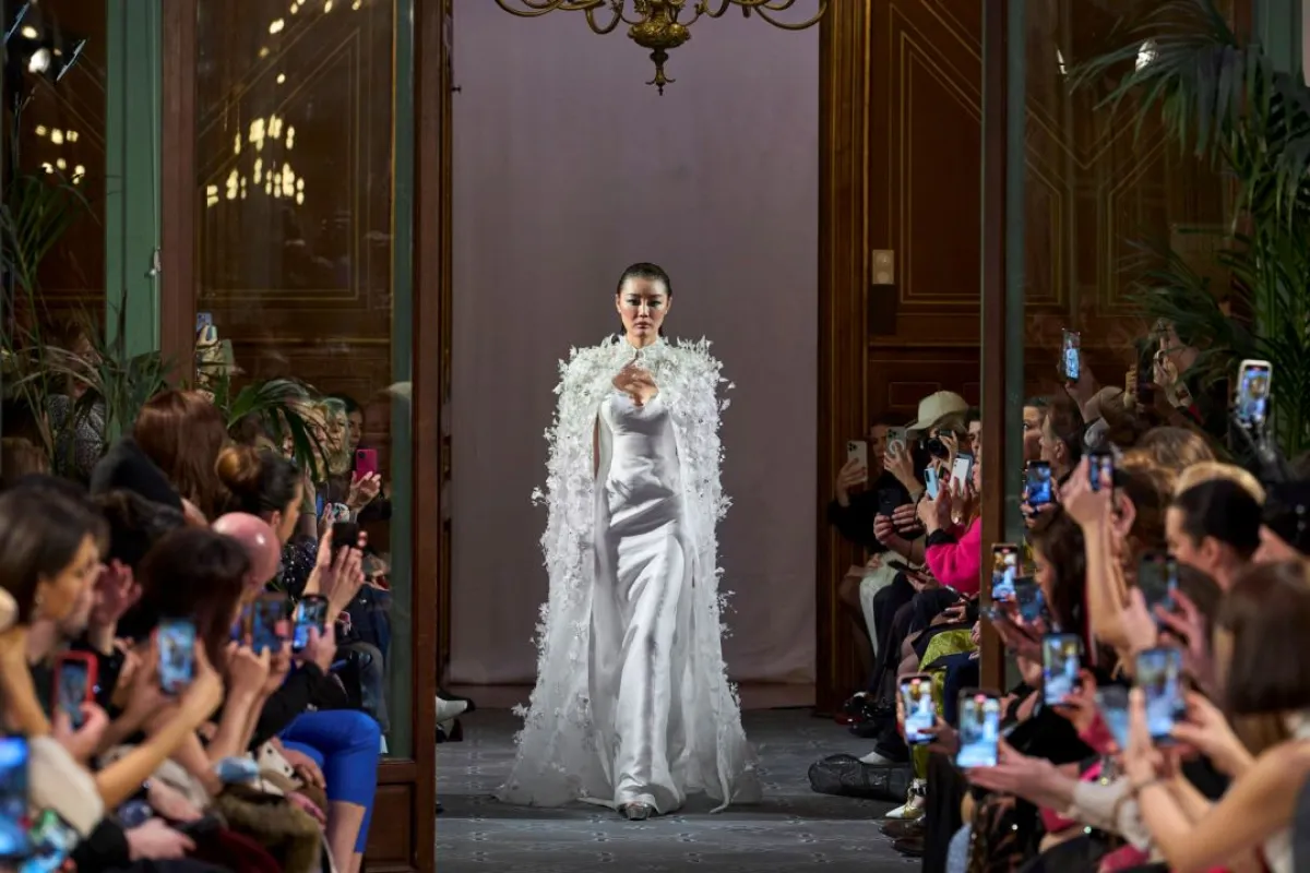 روبير أبي نادر Robert Abi Nader - الصورة من Launchmetrics/Spotlight ©