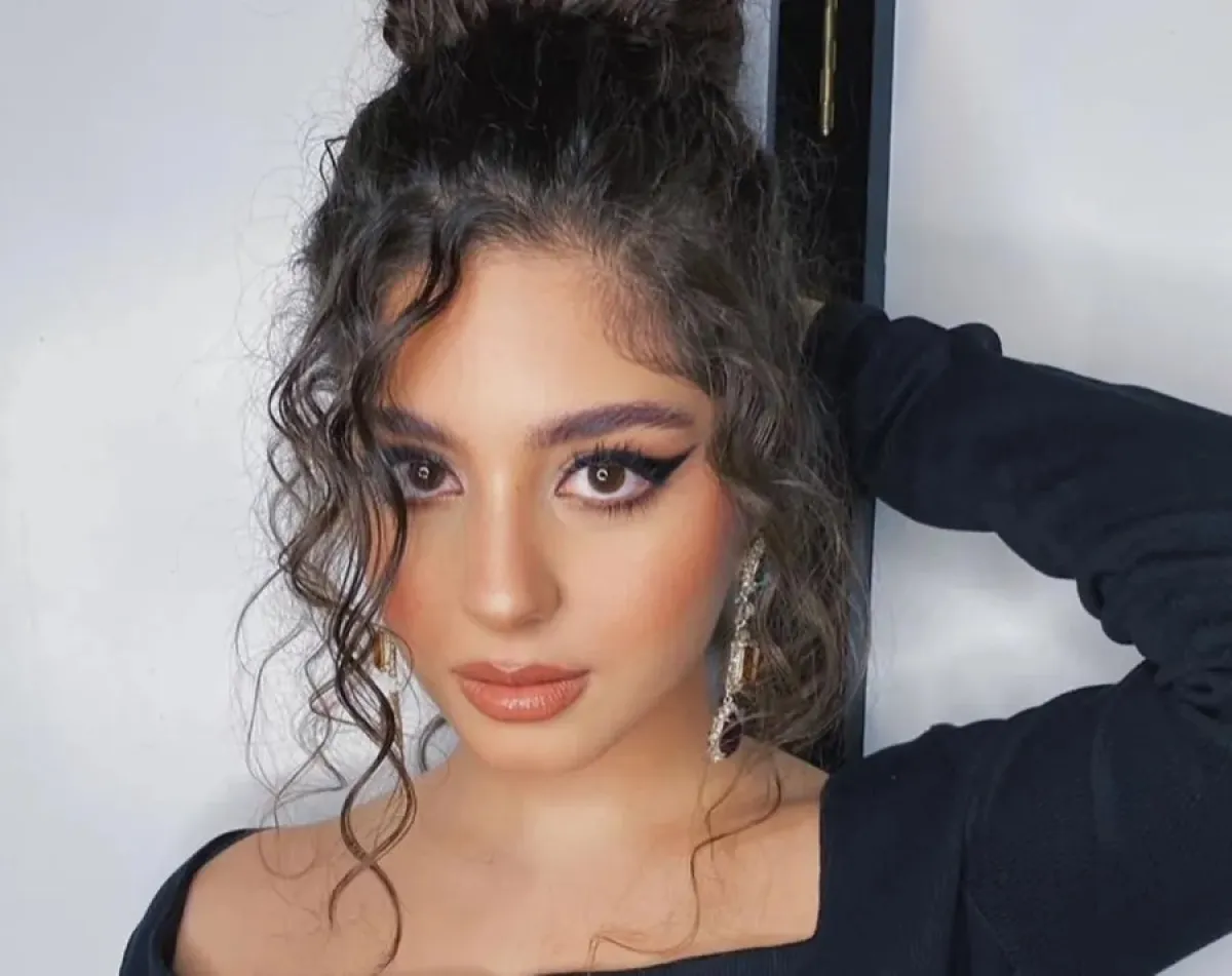 مايان السيد - الصورة من حسابها على إنستغرام