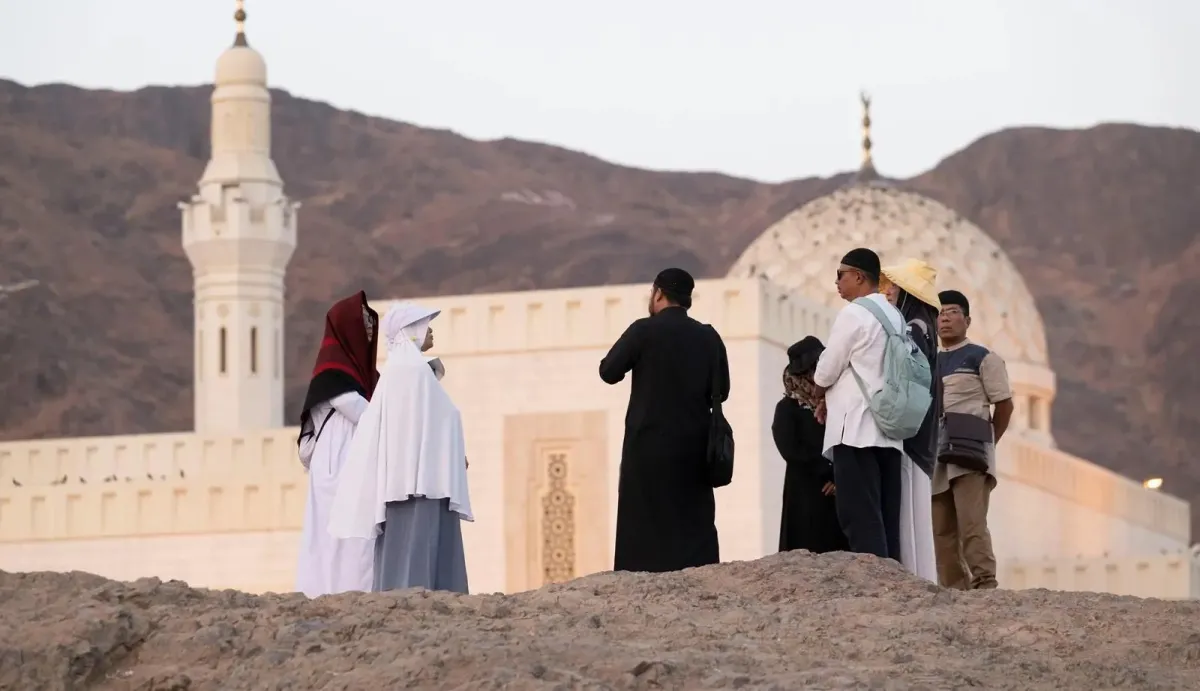 50 موقعًا أثريًّا وتاريخيًّا بالمدينة المنورة لإثراء تجارب ضيوف الرحمن بالمدينة - الصورة من واس