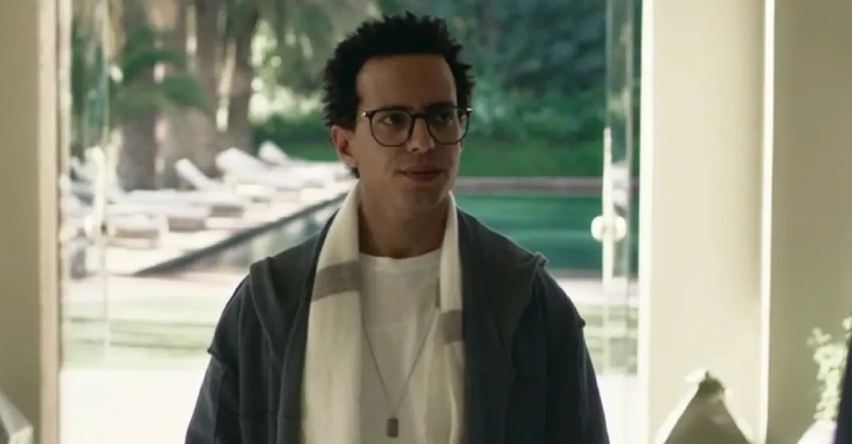 طه دسوقي- الصورة من حسابه الرسمي على إنستغرام