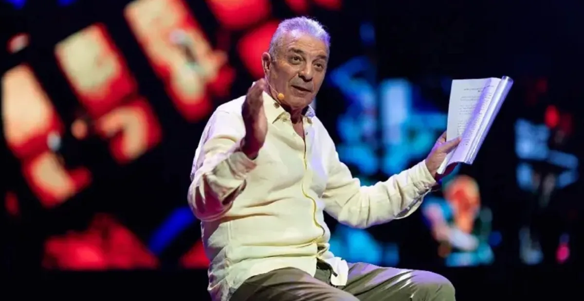 محمود حميدة- الصورة من حسابه على إنستغرام