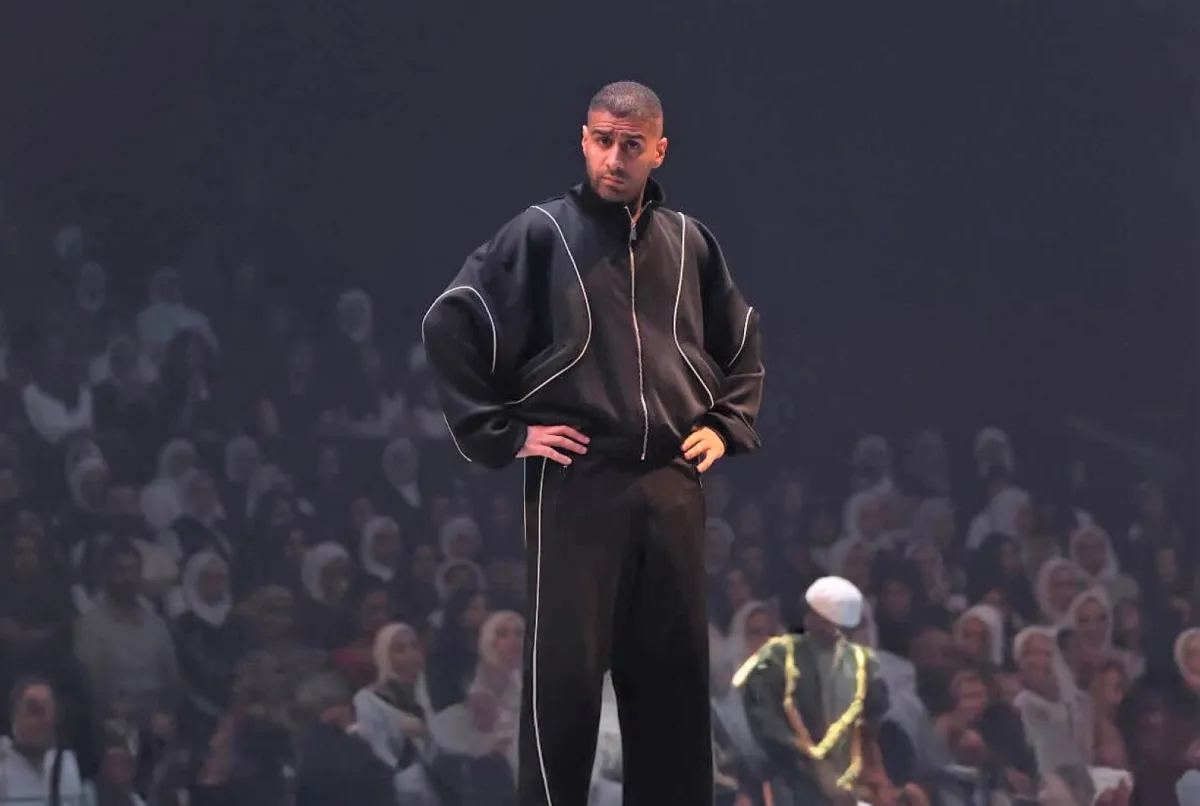 بدر الشعيبي -الصورة  من حسابه على إنستغرام