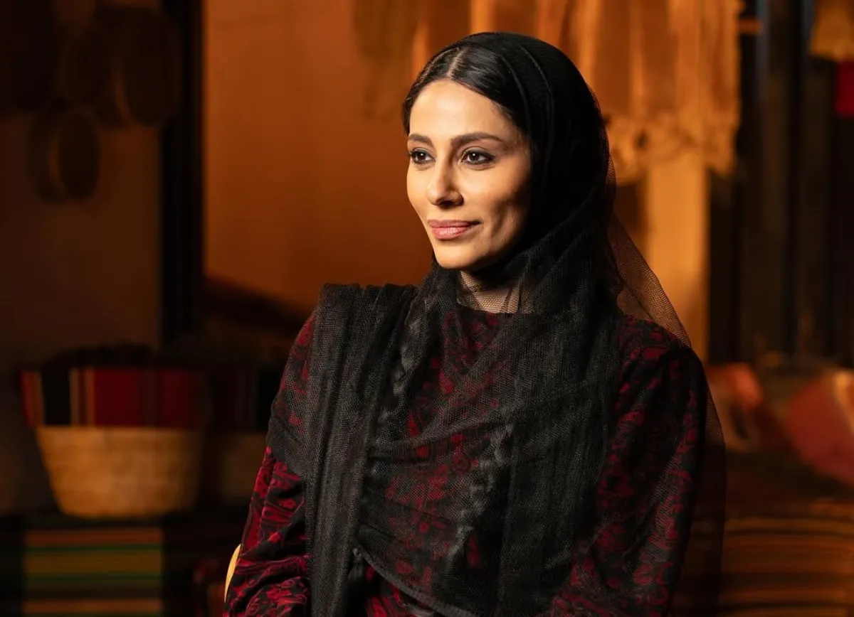 إلهام علي- الصورة من حسابها على إنستغرام