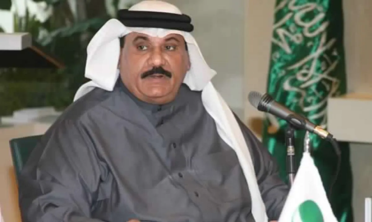 صالح الشهري - صورة أرشيفية