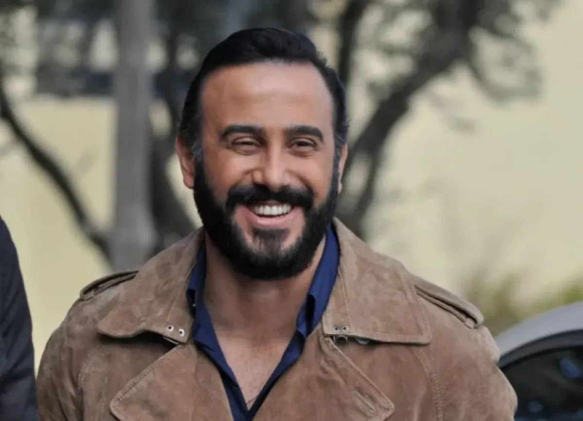 قصي خولي -الصورة من حسابه على إنستغرام