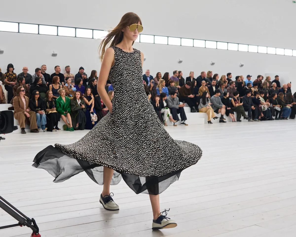 لويفي Loewe- الصورة من Launchmetrics/Spotlight ©