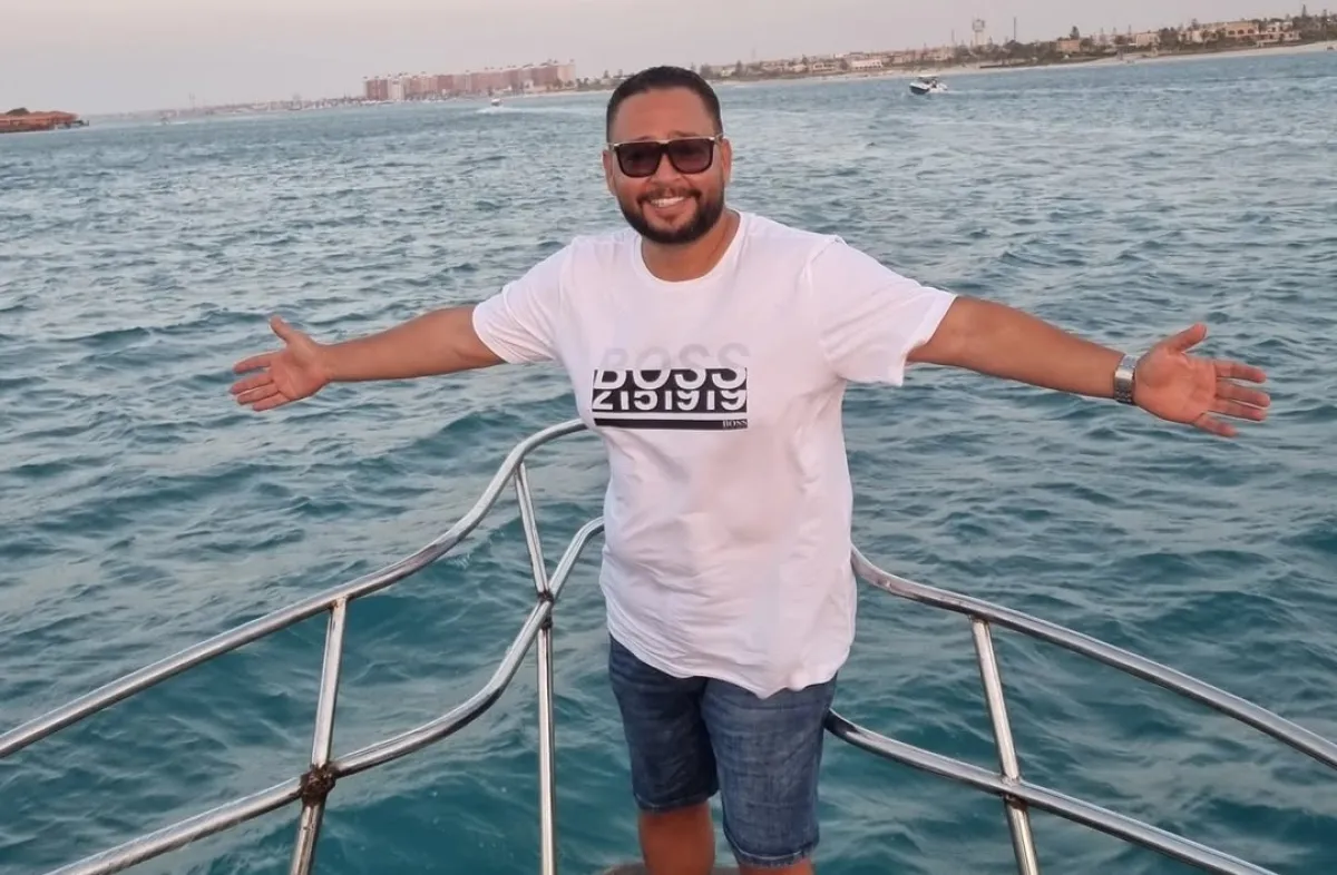 أحمد رزق- الصورة من حسابه على إنستغرام