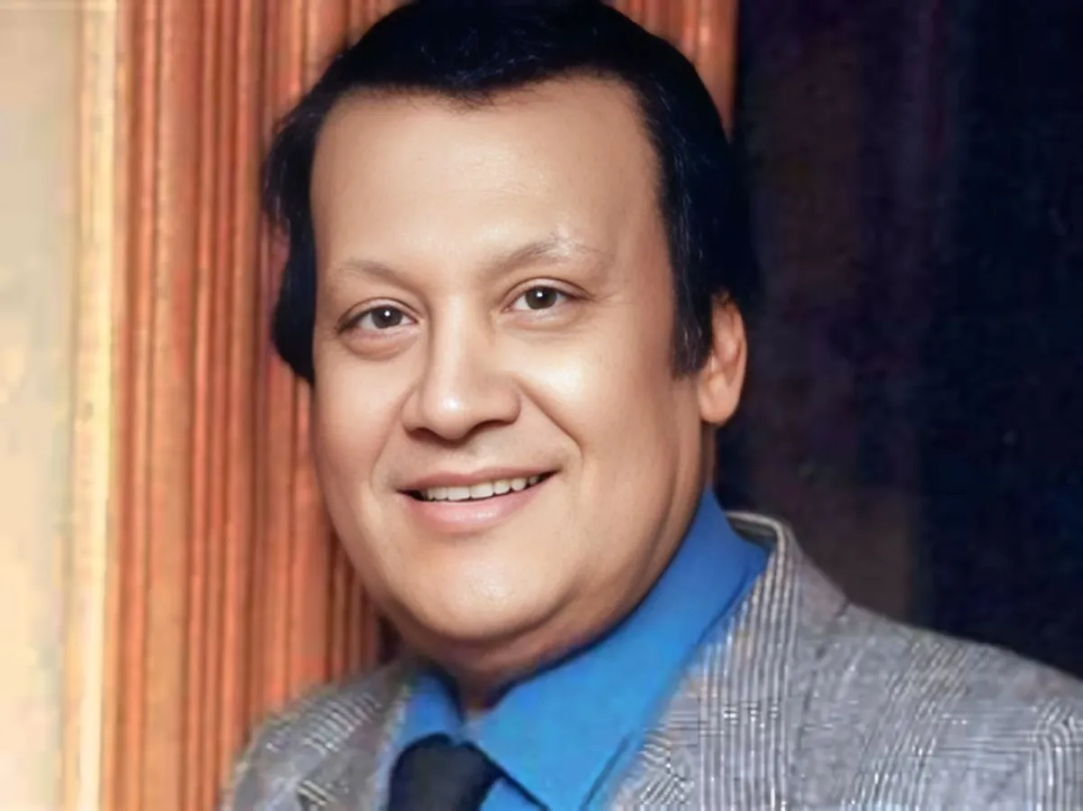 محمد رشدي - صورة أرشيفية