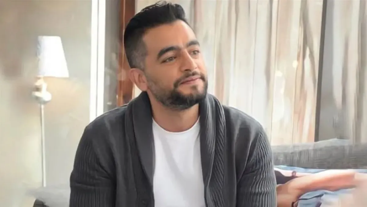 هاني سلامة - الصورة من حسابه على إنستغرام