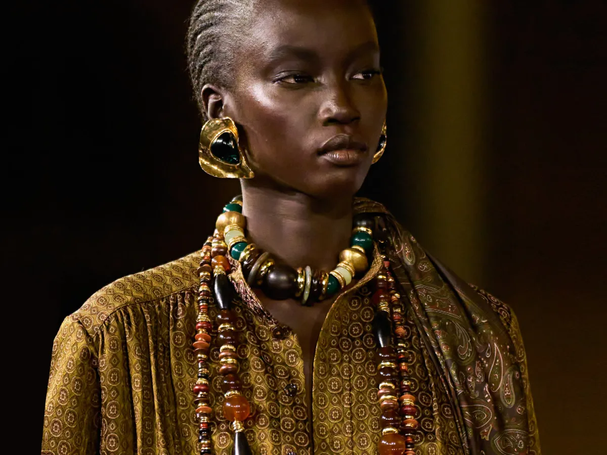 سان لوران ربيع 2025 Saint Laurent