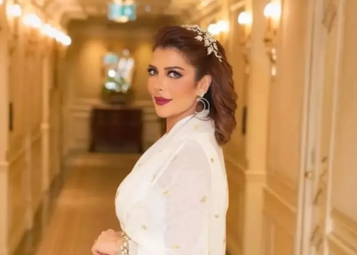 أصالة- الصورة من حسابها الرسمي على إنستغرام