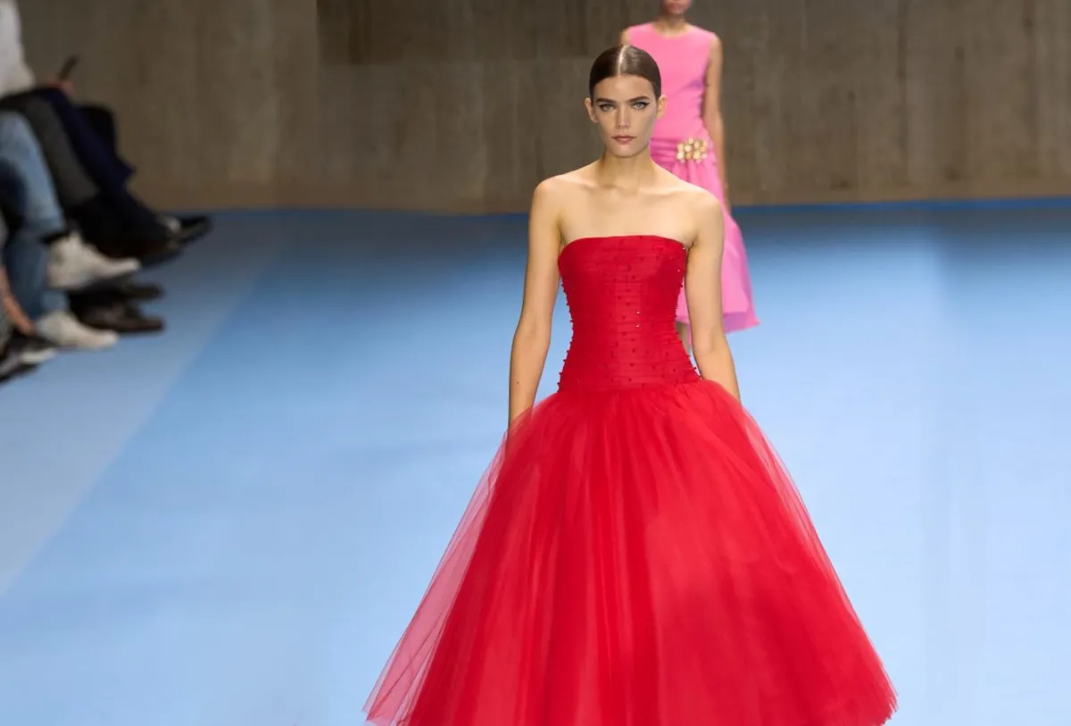 كارولينا هيريرا Carolina Herrera- مصدر الصورة Launchmetrics/Spotlight©