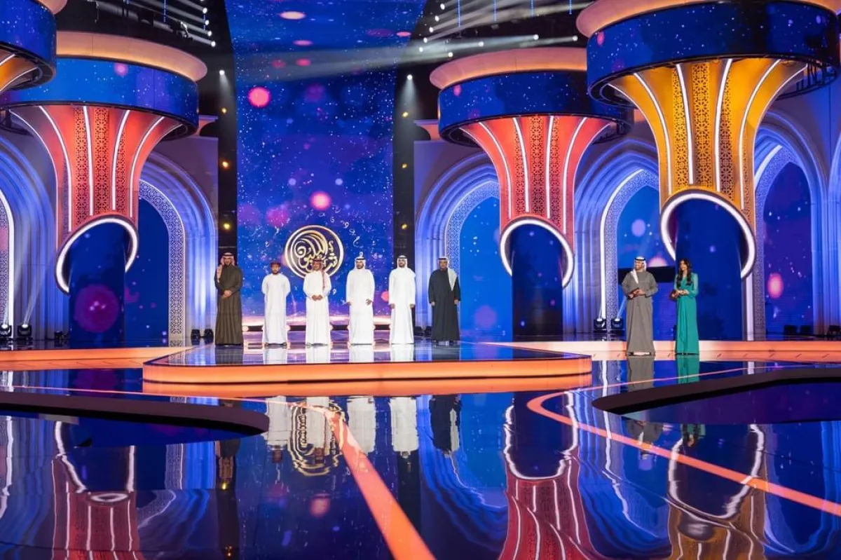 استقبال طلبات المشاركة في الموسم الـ12 من شاعر المليون. الصورة من wam