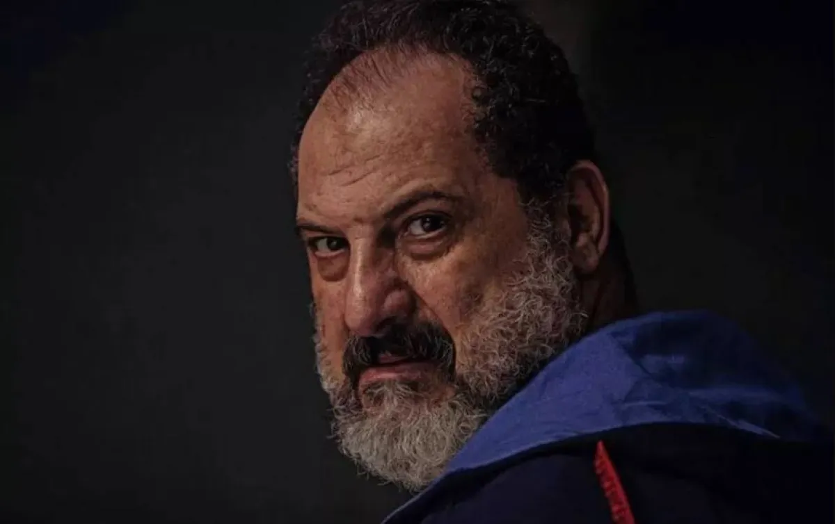 خالد الصاوي- الصورة من صفحته الرسمية على الفيس بوك