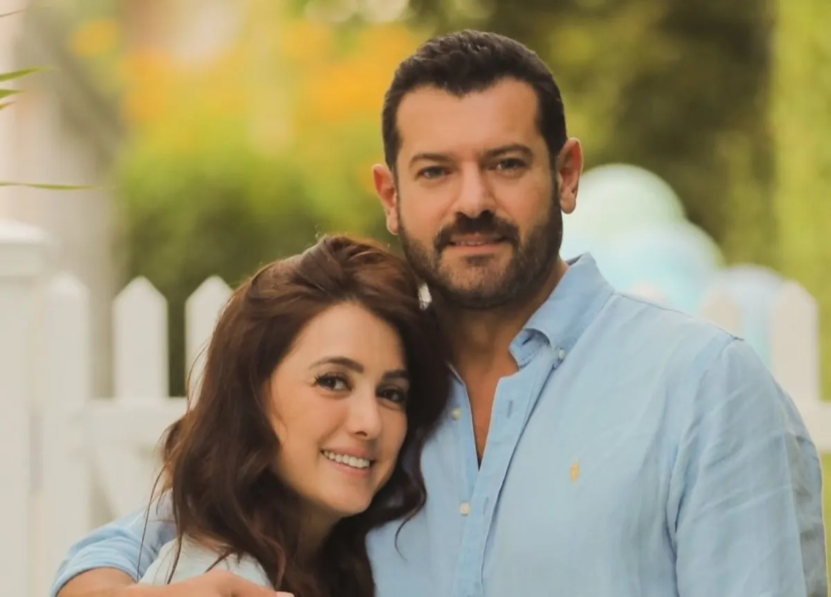 عمرو يوسف وكندة علوش- الصورة من حسابه على إنستغرام