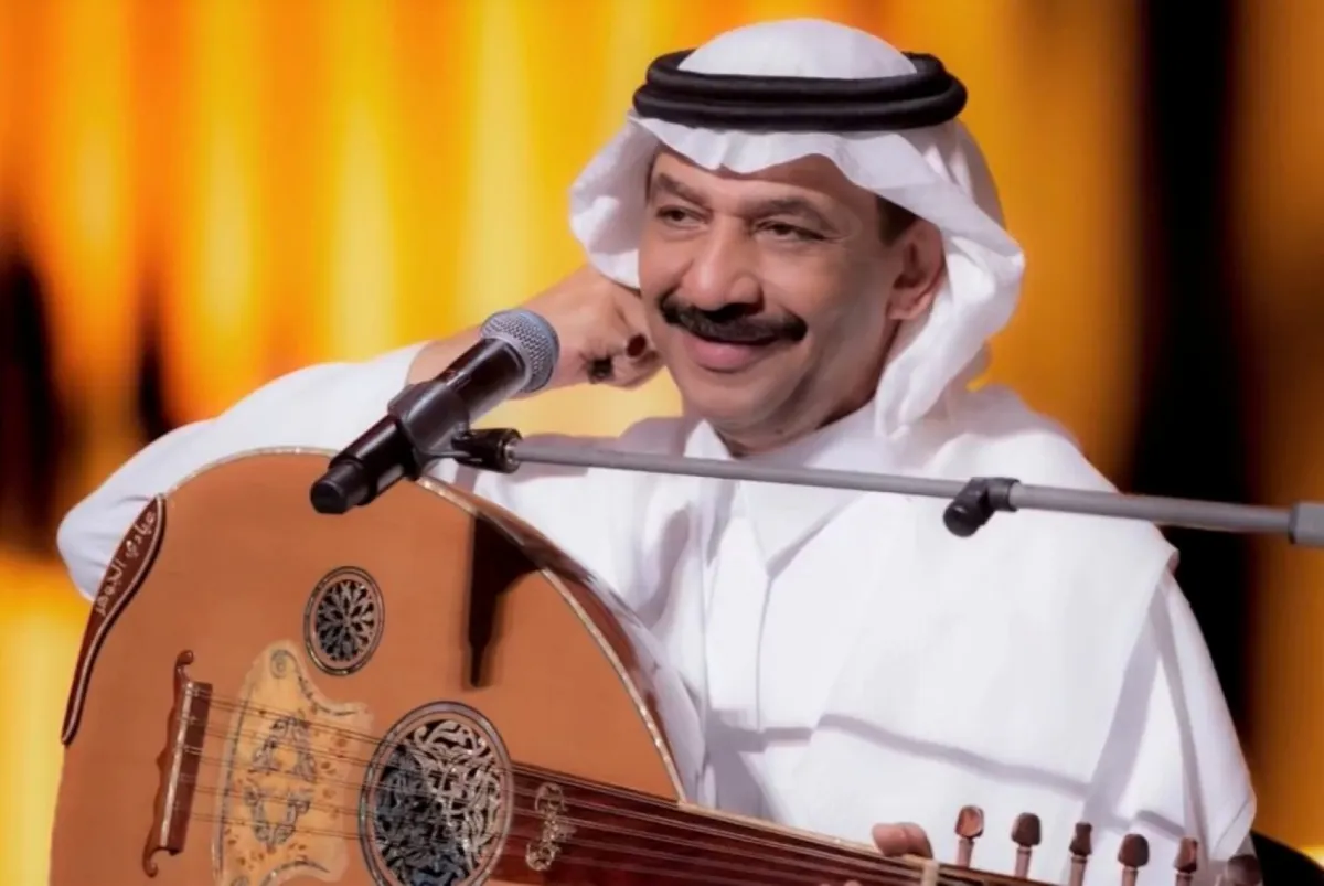 عبادي الجوهر- الصورة من حسابه على الانستغرام